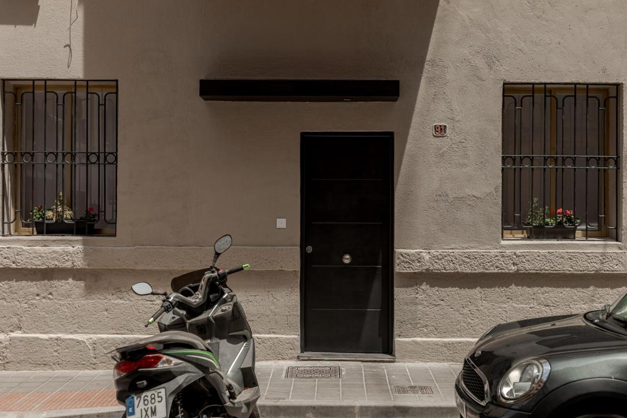 Gus Alicante Exterior foto